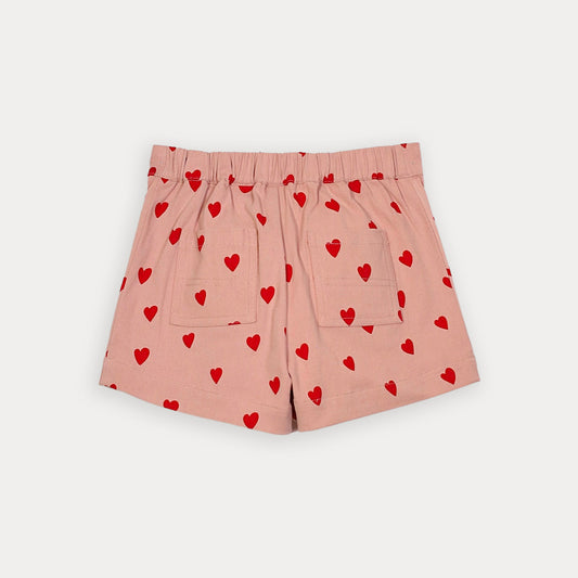 Short Rosado