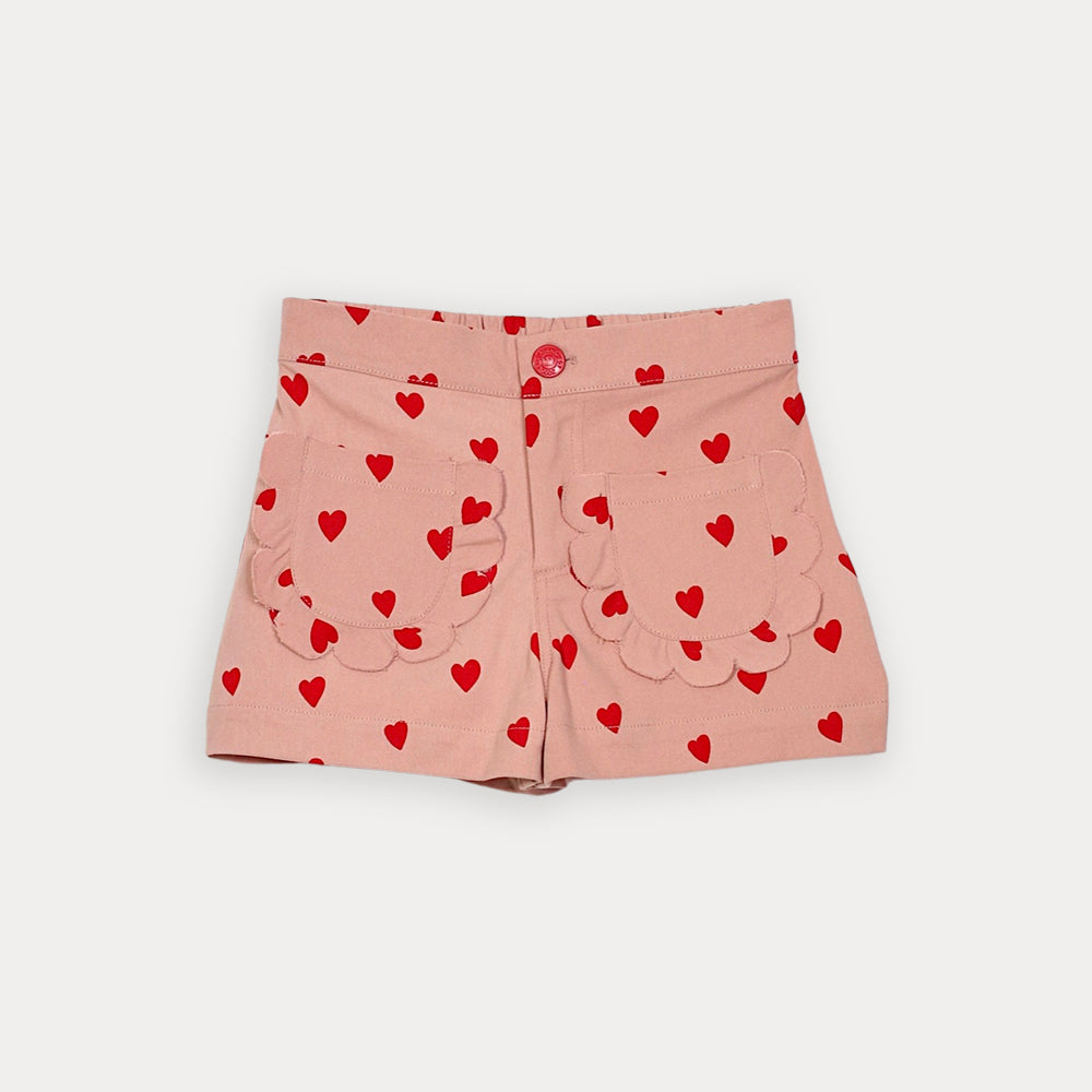 Short Rosado