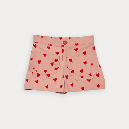Short Rosado