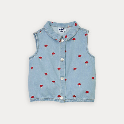 Blusa S/M Jean