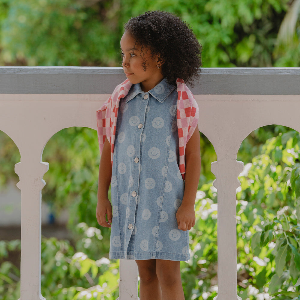 Vestido Jean