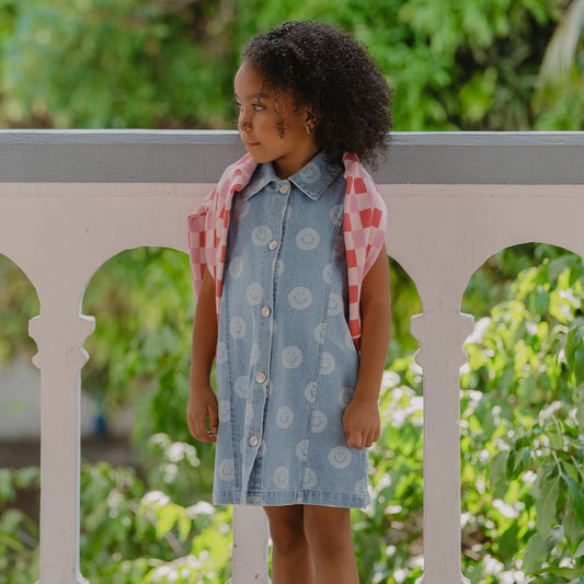 Vestido Jean