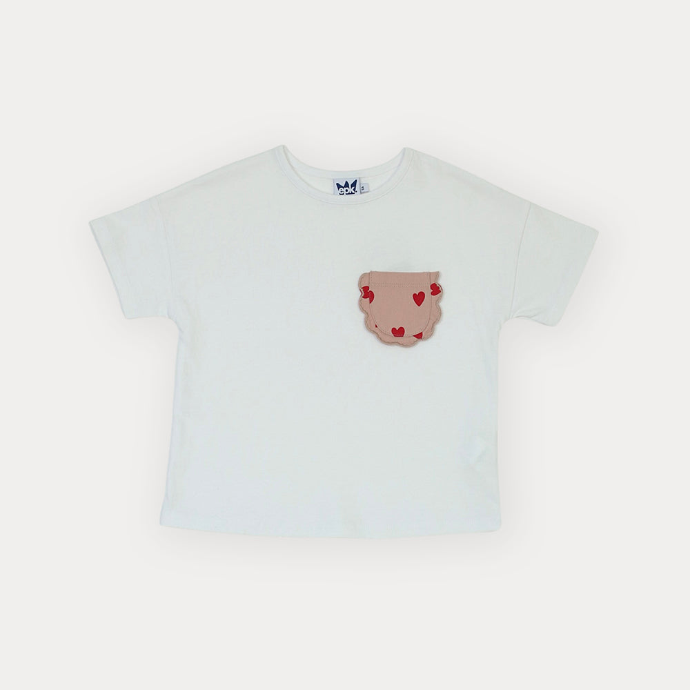 Camiseta M/C Blanco
