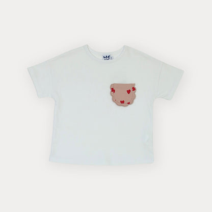 Camiseta M/C Blanco