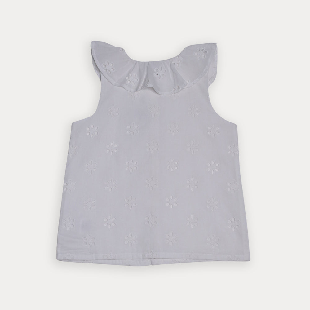 Blusa S/M Blanco