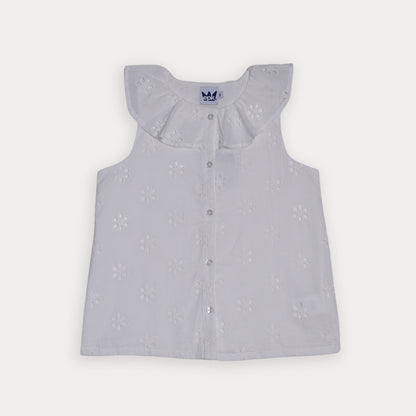 Blusa S/M Blanco