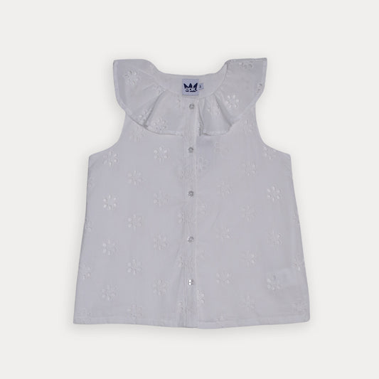 Blusa S/M Blanco