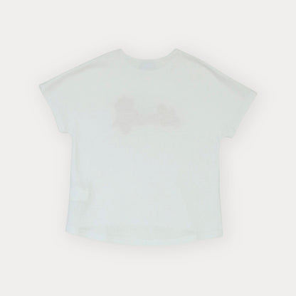 Camiseta M/C Blanco