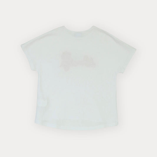 Camiseta M/C Blanco