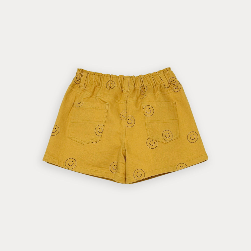 Short Mostaza