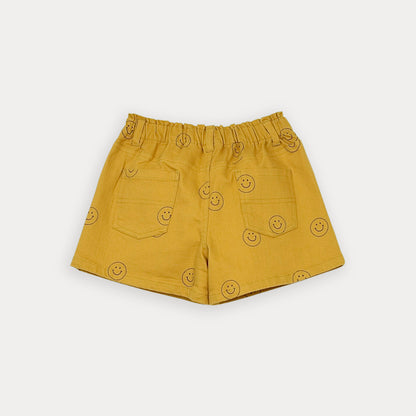 Short Mostaza