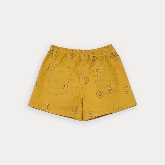 Short Mostaza