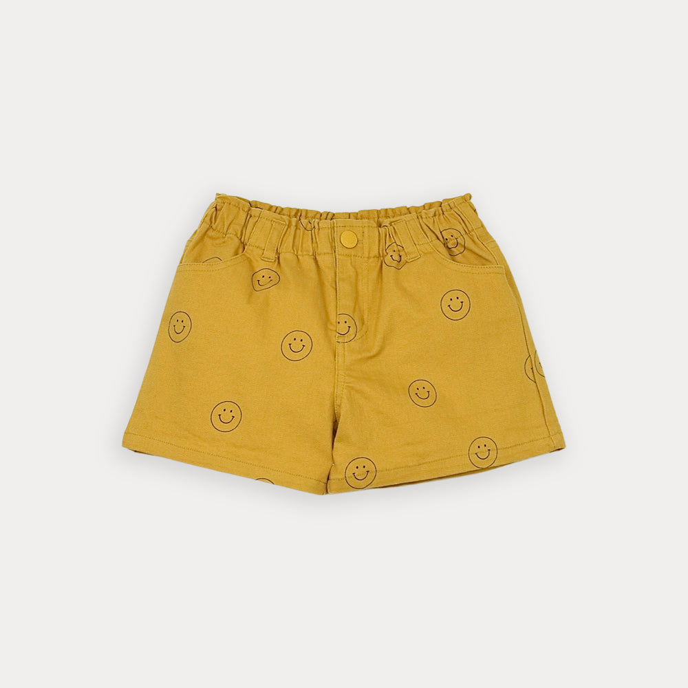 Short Mostaza