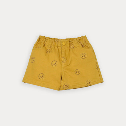 Short Mostaza
