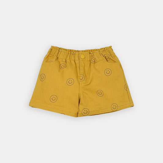Short Mostaza