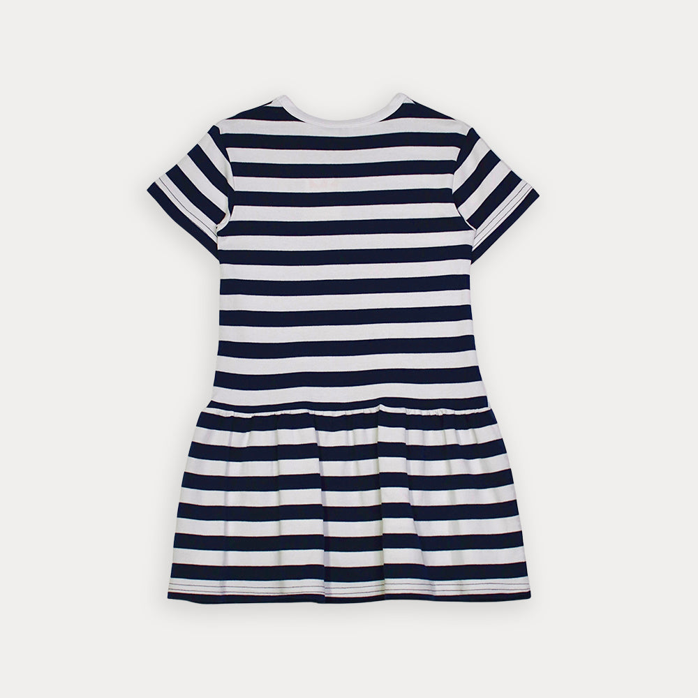 Vestido Azul