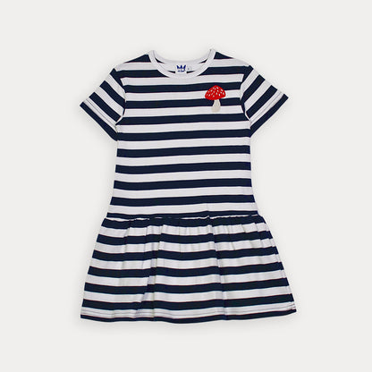 Vestido Azul