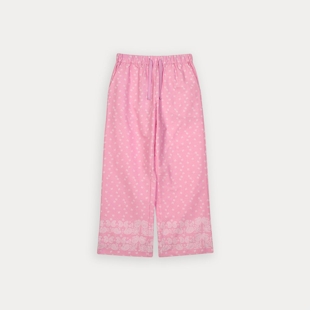 Pantalon Rosado