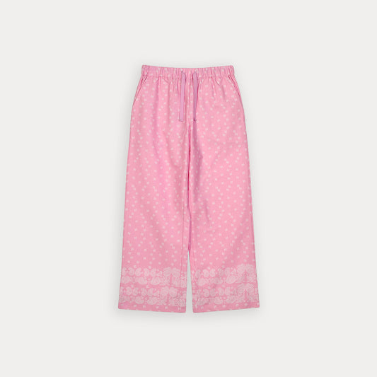 Pantalon Rosado