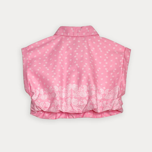 Blusa S/M Rosado