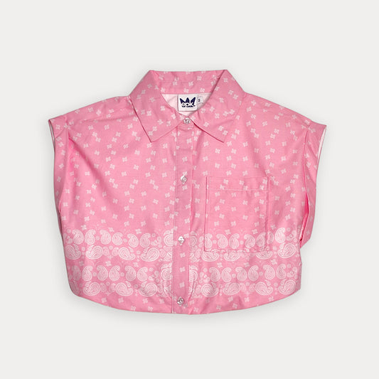 Blusa S/M Rosado