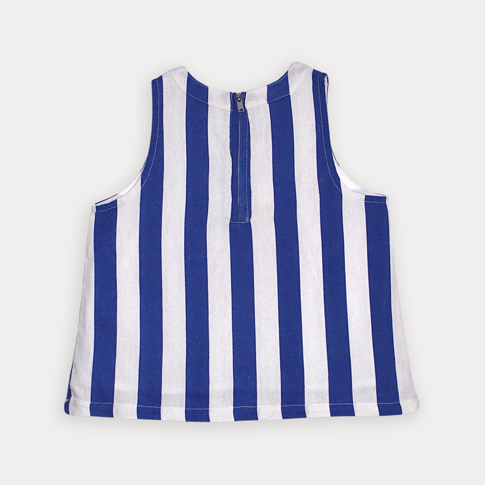 Blusa S/M Azul