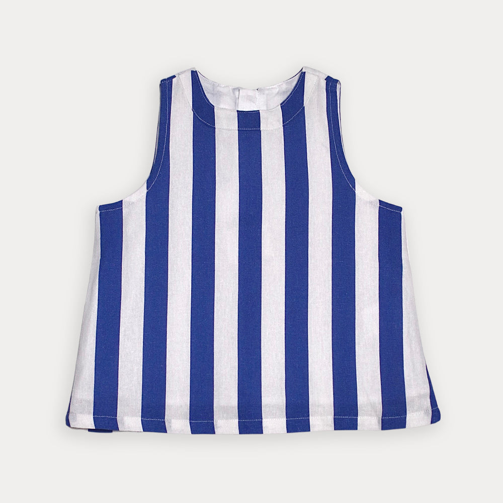 Blusa S/M Azul