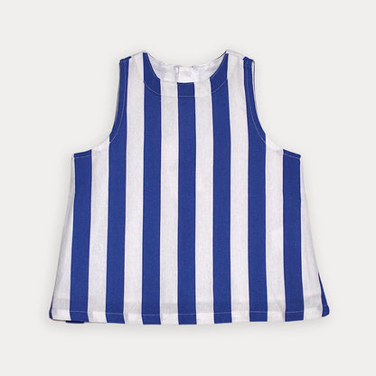 Blusa S/M Azul