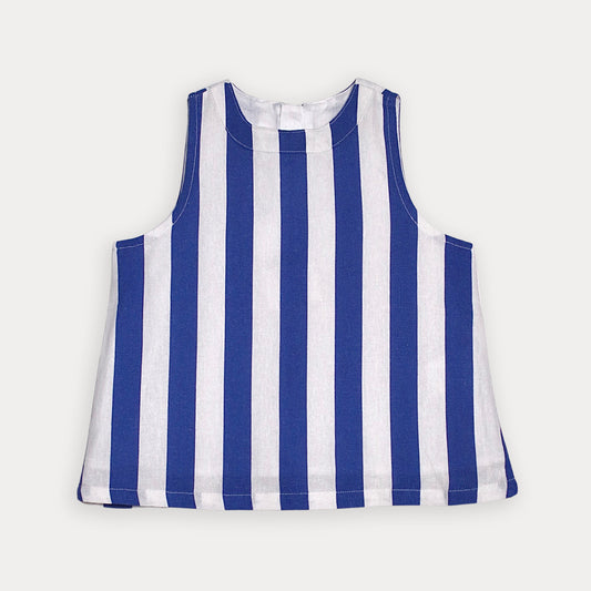 Blusa S/M Azul