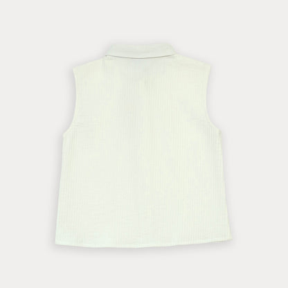 Blusa S/M Crema