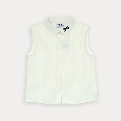 Blusa S/M Crema