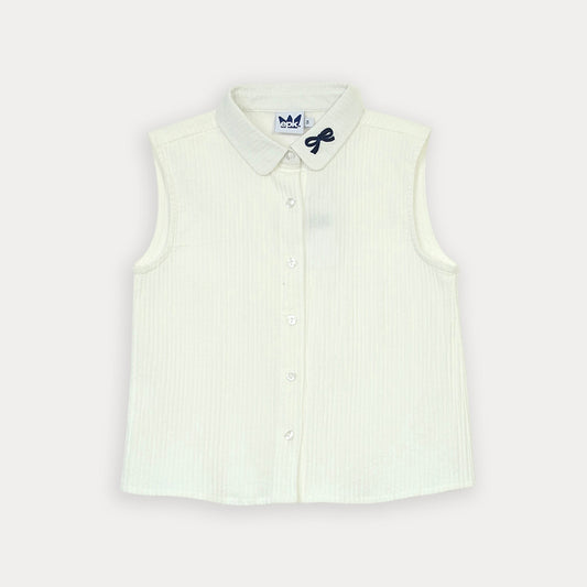 Blusa S/M Crema