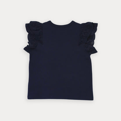 Camiseta S/M Azul