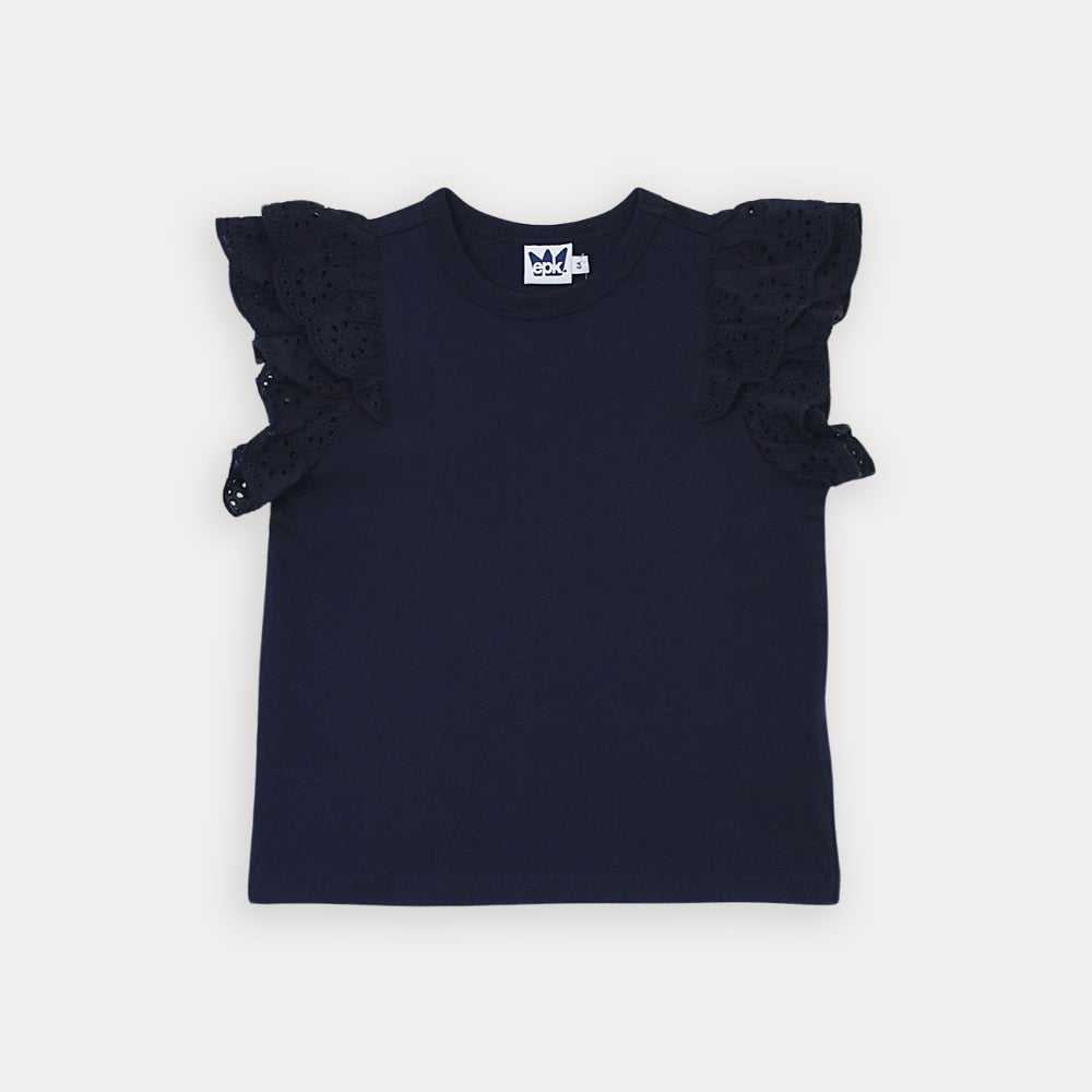 Camiseta S/M Azul