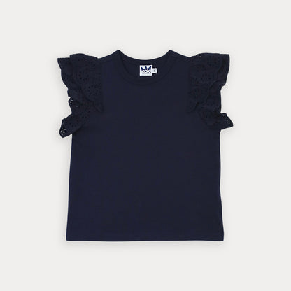 Camiseta S/M Azul