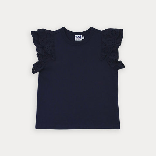 Camiseta S/M Azul
