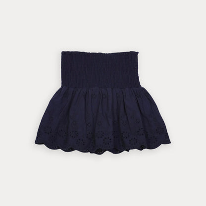 Falda Azul
