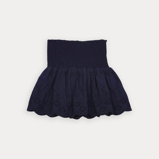 Falda Azul