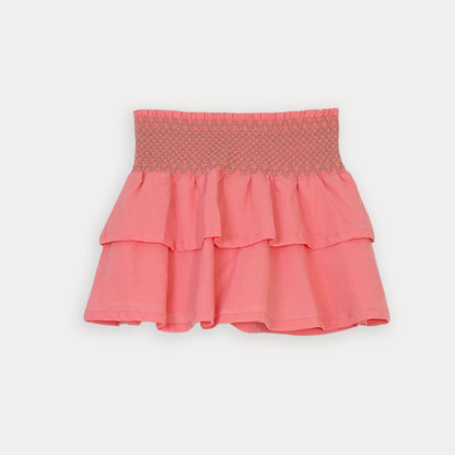 Falda Rosado