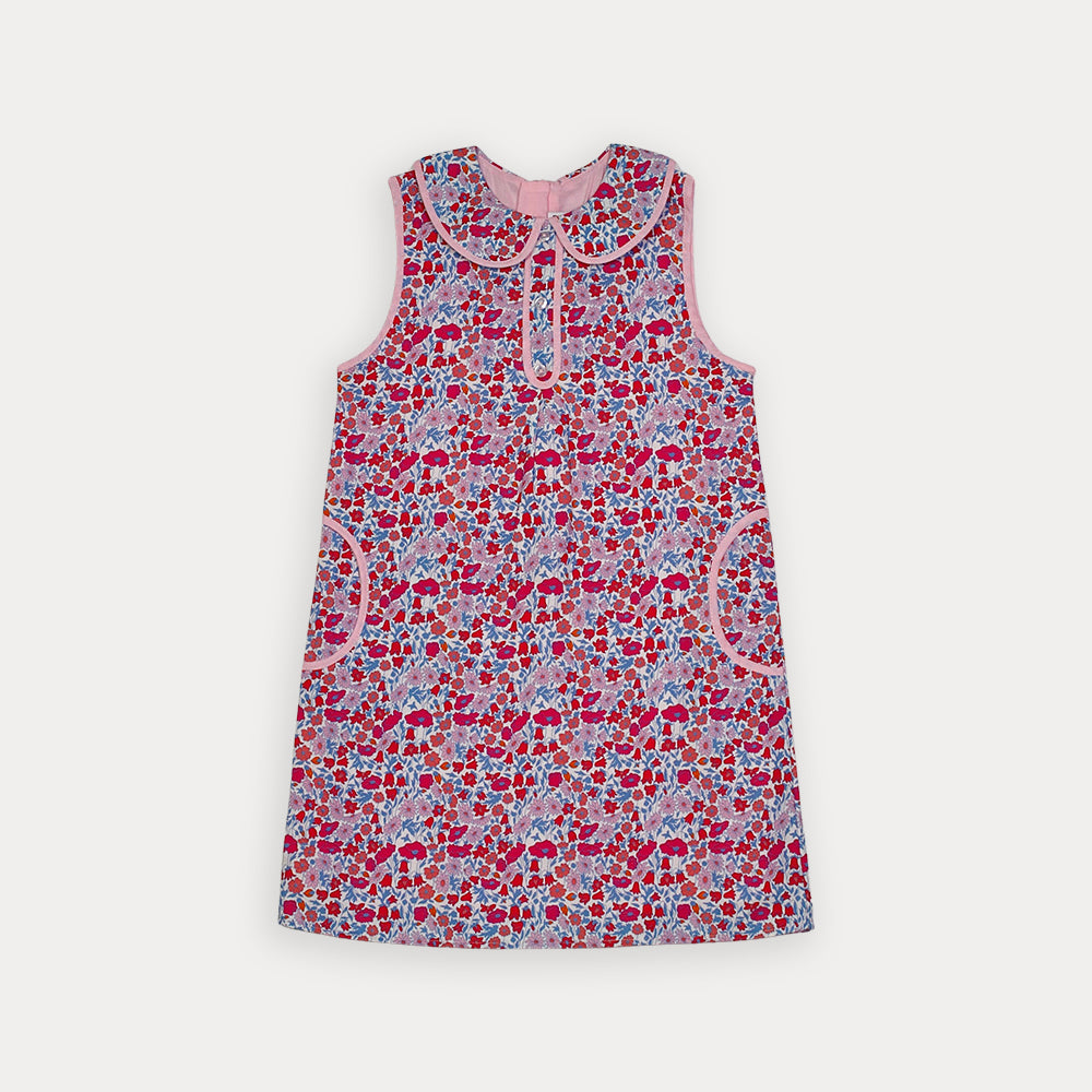 Vestido Rosado