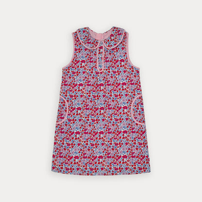 Vestido Rosado