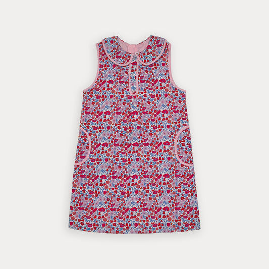 Vestido Rosado