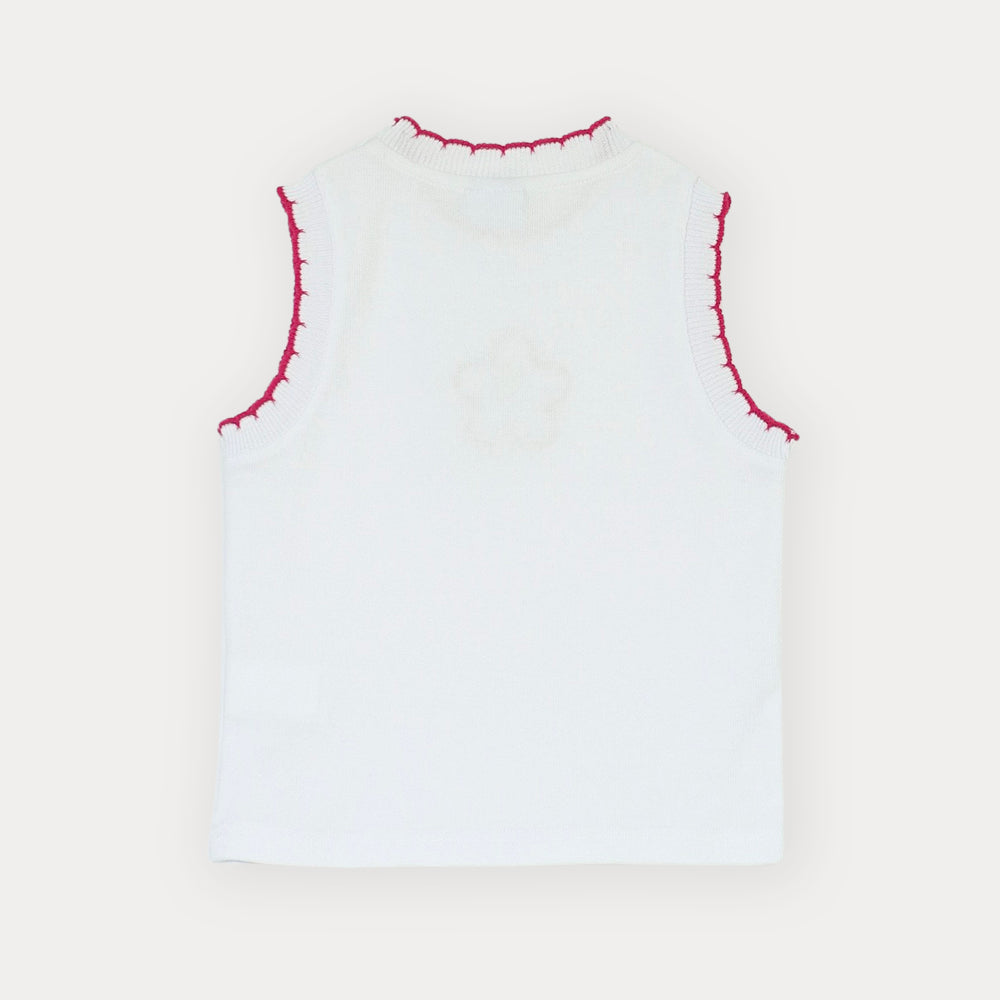 Camiseta S/M Blanco