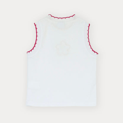 Camiseta S/M Blanco
