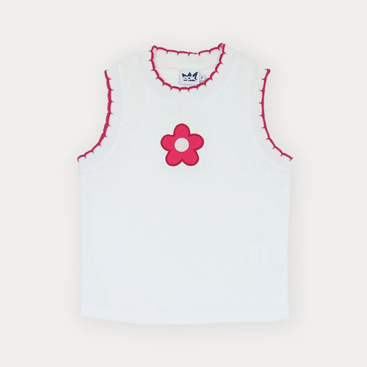 Camiseta S/M Blanco