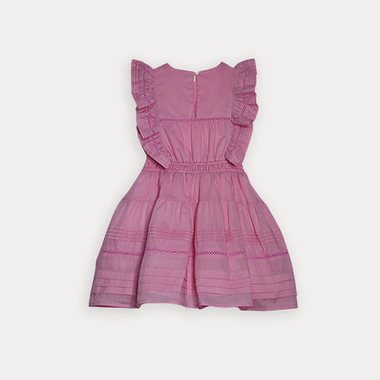 Vestido Rosado