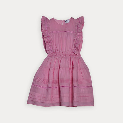 Vestido Rosado