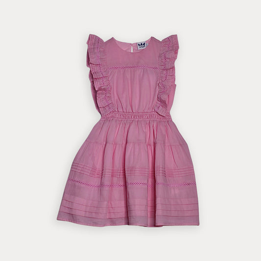 Vestido Rosado