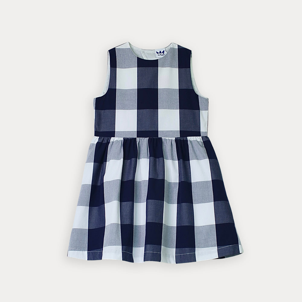 Vestido Azul