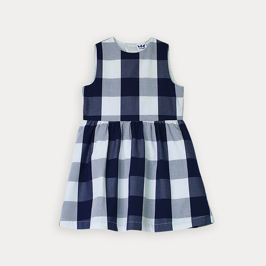 Vestido Azul